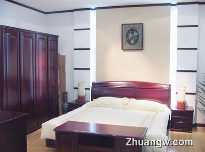 恒久家具卧室系列图片赏析 从细节读懂品质生活